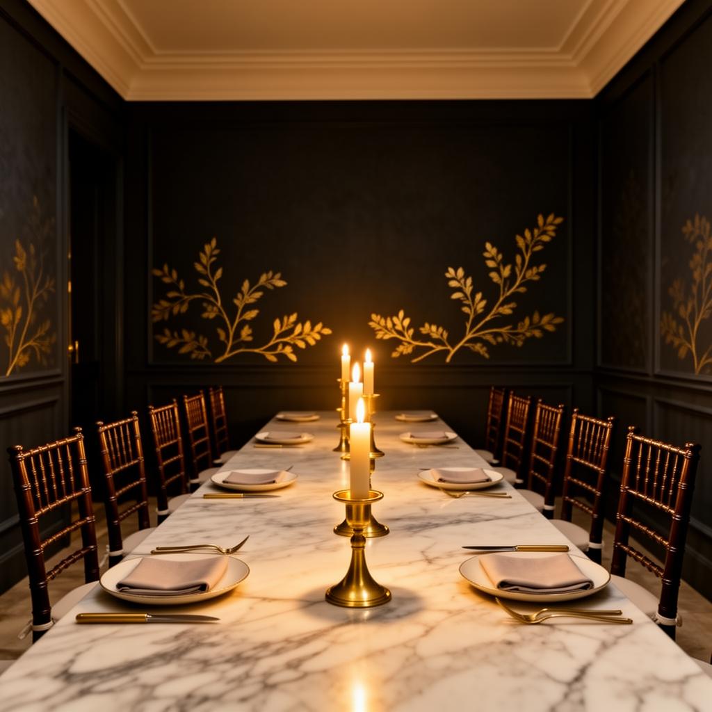Mesa Vitoz — jantar privado boutique em São Paulo